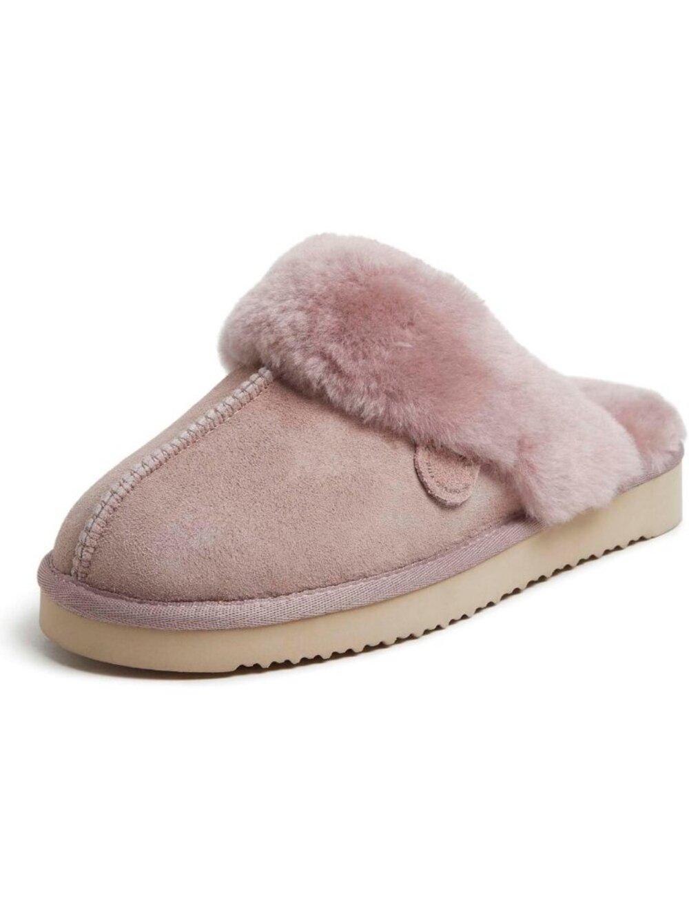 Cozy Women's Sydney Slippers - Plush, Warm, Indoor/Outdoor Footwear, Perfect